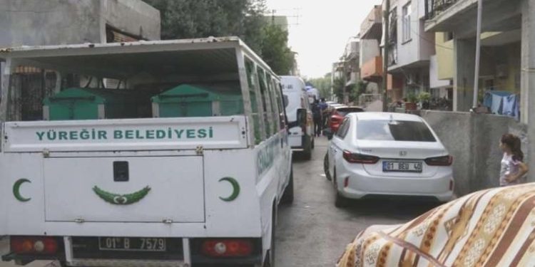 Adana’da bayan cinayeti: 76 yaşındaki erkek 74 yaşındaki karısını öldürdü