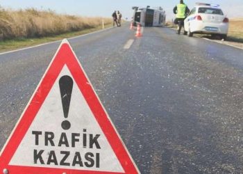 Adana’da yolcu otobüsü TIR’a çarptı… Çok sayıda yaralı var!