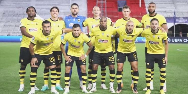 AEK – Antwerp maçı ne vakit, saat kaçta, hangi kanalda?