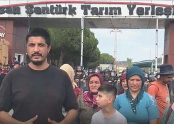 Agrobay Seracılık’ta işten çıkarılan emekçiler haklarını istiyor: ‘Ciddi bir tazminat sorunu var’