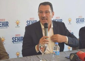 AKP’li Ali İhsan Yavuz: ‘Özel bölüm ayakta, kapanan fabrika gördünüz mü?’