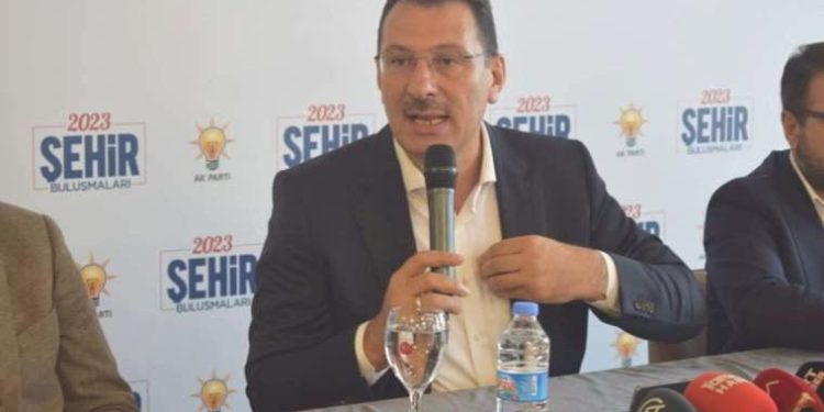 AKP’li Ali İhsan Yavuz: ‘Özel kesim ayakta, kapanan fabrika gördünüz mü?’