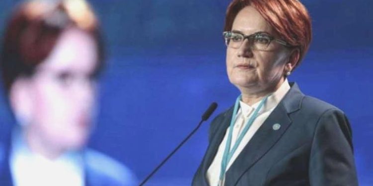 ‘Akşener işbirliği kapısını aralıyor’
