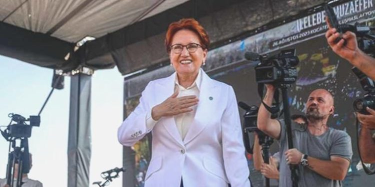 Akşener’in konuşması yandaş müellifi heyecanlandırdı