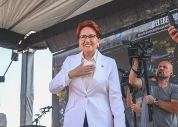Akşener’in konuşması yandaş müellifi heyecanlandırdı