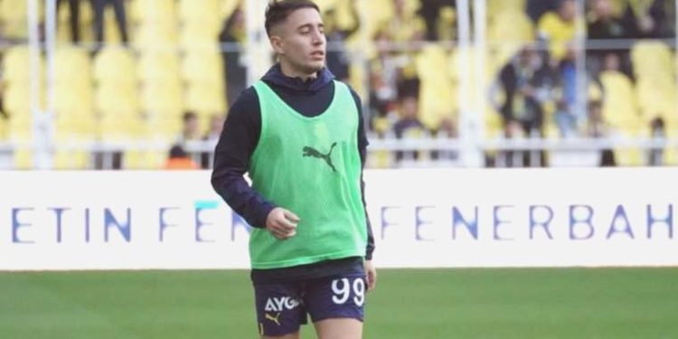 Alanlara döneceği tarih muhakkak oldu: Emre Mor’dan Fenerbahçe’ye düzgün haber