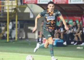 Alanyaspor’da Zinedine Ferhat ile yollar ayrıldı!