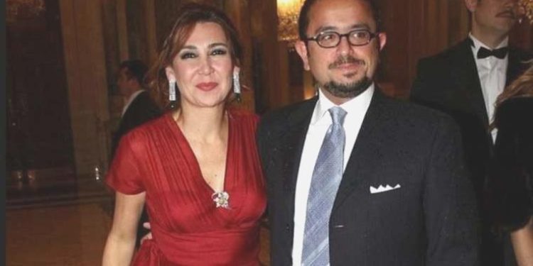 Ali Sabancı ve Vuslat Doğan Sabancı’ya ziyaretler sürüyor!