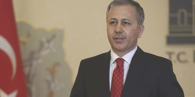 Ali Yerlikaya duyurdu: ‘Polis Hakan Telli’yi şehit eden hata örgütüne operasyon’