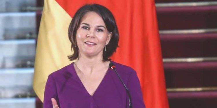 Almanya, Ukrayna’ya dayanak istedi: ‘Avrupa’daki barışa yapılan yatırım’