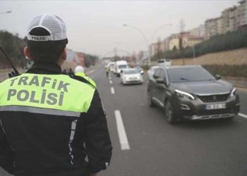 Ankara’da yarın birtakım yollar trafiğe kapatılacak