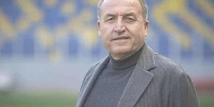 Ankaragücü Kulübü Lideri Faruk Koca’dan “zemin” açıklaması