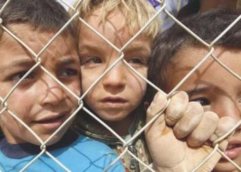 Argüman: Mülteci çocuklar yetişkin hapishanesine gönderildi