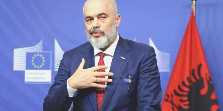 Arnavutluk Başbakanı Rama’dan ‘Prigojin’ latifesi