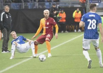 Arsenal’dan Victor Nelsson kararı