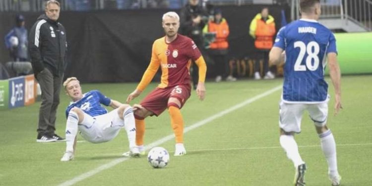 Arsenal’dan Victor Nelsson kararı