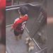 Asansörde sıkışan köpeği bu türlü kurtardı
