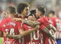 Atletico Madrid, Rayo Vallecano’yu 7 golle geçti!