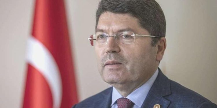 Bakan Tunç’tan ‘Erdoğan’ hatırlatmalı yeni isimli yıl bildirisi