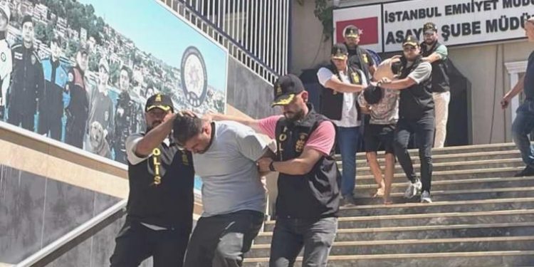 Bakıcısını etkisiz hale getirdiler: 2.5 yaşındaki çocuğu fidye için kaçırdılar!