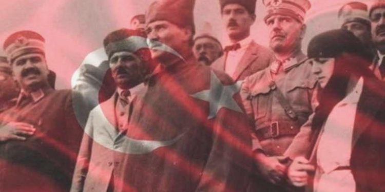 Bakırköy Belediyesi’nden ‘Zaferden Barış’a aktifliği: Cumhuriyeti tekrar kuracağız