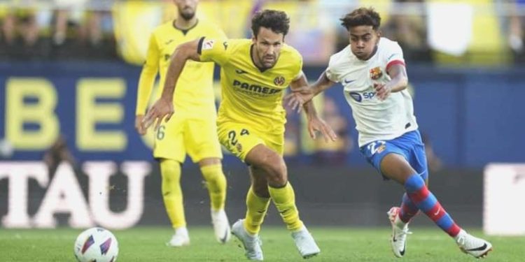 Barcelona’nın yeni gözdesi: Lamine Yamal