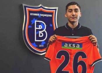 Başakşehir, Emirhan İlkhan’ı kiraladı