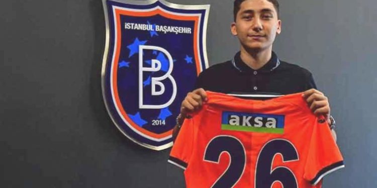 Başakşehir, Emirhan İlkhan’ı kiraladı