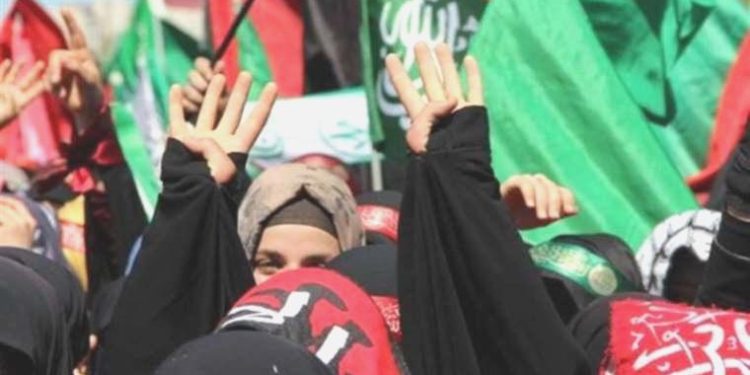 Bayan hakları ve laikliği maksat alan HÜDA PAR’dan ‘düzenleme’ çıkışı: Şeriat ayarlı anayasa