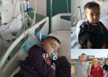 Bedeni artık diyalizi kaldırmıyor: Küçük Muhammed’in tek devası organ nakli