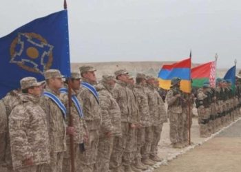 Belarus’ta KGAÖ’nün tatbikatı başladı: Ermenistan katılmadı