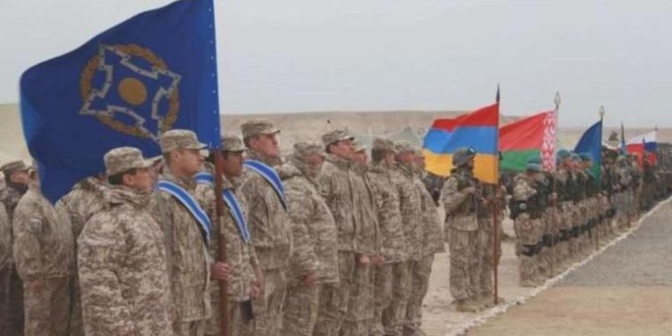 Belarus’ta KGAÖ’nün tatbikatı başladı: Ermenistan katılmadı