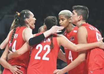 Belçika’yı 3-1 yenen Filenin Sultanları, CEV Avrupa Şampiyonası’nda çeyrek finalde!