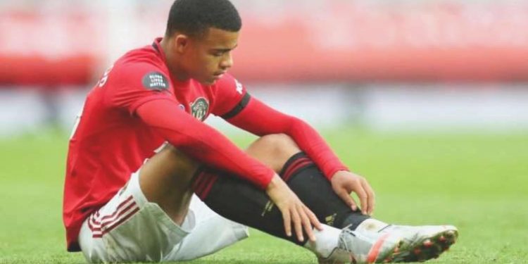 Beşiktaş’ta gaye Mason Greenwood