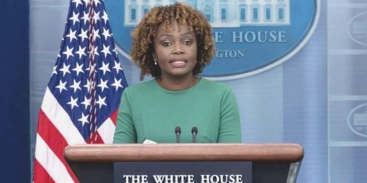 Beyaz Saray: ‘Beyaz üstünlüğünün ABD’de yeri yok’