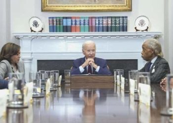 Biden, Martin Luther King’in ailesiyle Beyaz Saray’da görüştü