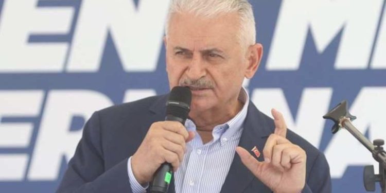 Binali Yıldırım’dan ‘İBB adaylığı’ açıklaması