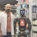 Bir birinci: Yapay zekalı eczane teknisyeni robotu işe başladı