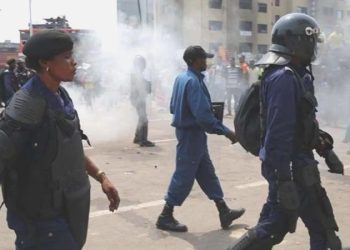 BM zıddı aksiyonda 48 kişi öldü