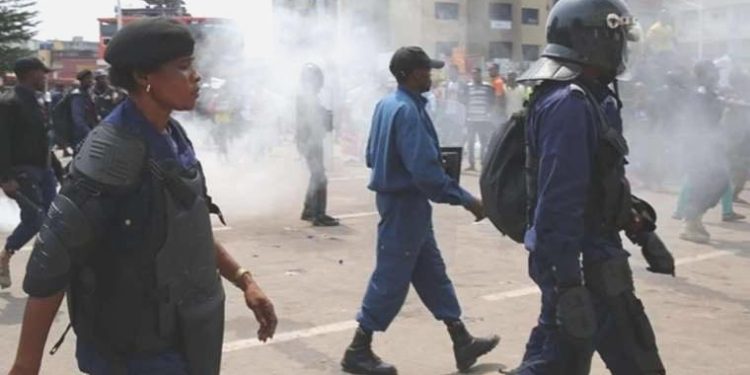 BM zıddı aksiyonda 48 kişi öldü