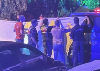 Bodrum’da otelde silahlı çatışma: 1 meyyit, 2 yaralı