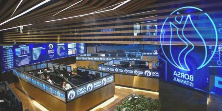 Borsa günü düşüşle tamamladı