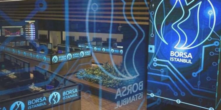 Borsa günün birinci yarısında rekor seviyeyi gördü