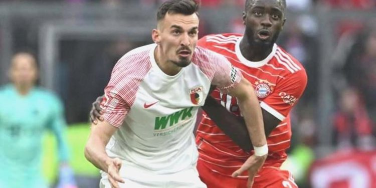 Borussia Dortmund’dan Mergim Berisha’ya kanca