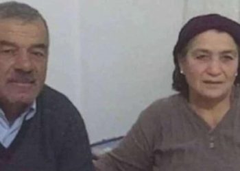 Boşanma etabındaki eşini katletti, daha sonra intihar etti