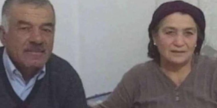 Boşanma evresindeki eşini katletti, daha sonra intihar etti