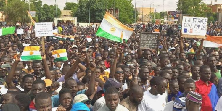 Burkina Faso, Nijer’e asker sevk edecek