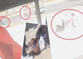 Bursa’da dehşetli cinayet! Eşini öldüren şahsa meydan dayağı: Pişmandın neden yaptın?