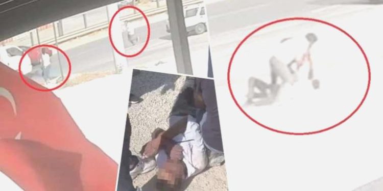 Bursa’da dehşetli cinayet! Eşini öldüren şahsa meydan dayağı: Pişmandın neden yaptın?