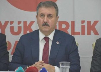 Büyük Birlik Partisi lokal seçim kararını açıkladı